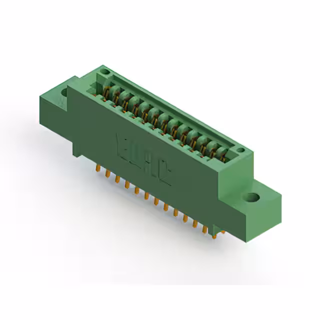 345-026-556-502 EDAC Inc.  Edgeboard Connectors
